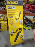 DeWalt 20V String Trimmer and Axial Blower