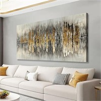 Color Block Abstract Pictures Canvas