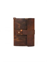 .Aaron leather goods Onano genuine Leather