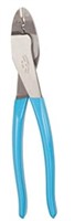 Channellock 909 Crimping Tool with Cutter 9.5 inch