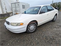 2005 Buick Century Sedan