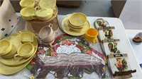 Vintage Kitchen Lot