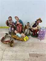 Nativity Scene Figures