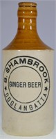 Ginger Beer- B. Shambrook Coolangatta