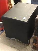 Klipsch Powered Subwoofer