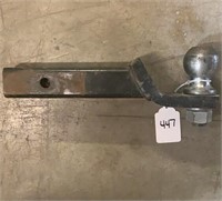 2 5/16 Trailer Hitch with Pin