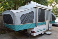 Pioneer Newport Pop Up Camper (Sleeps 6)