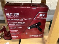 HEAT GUN