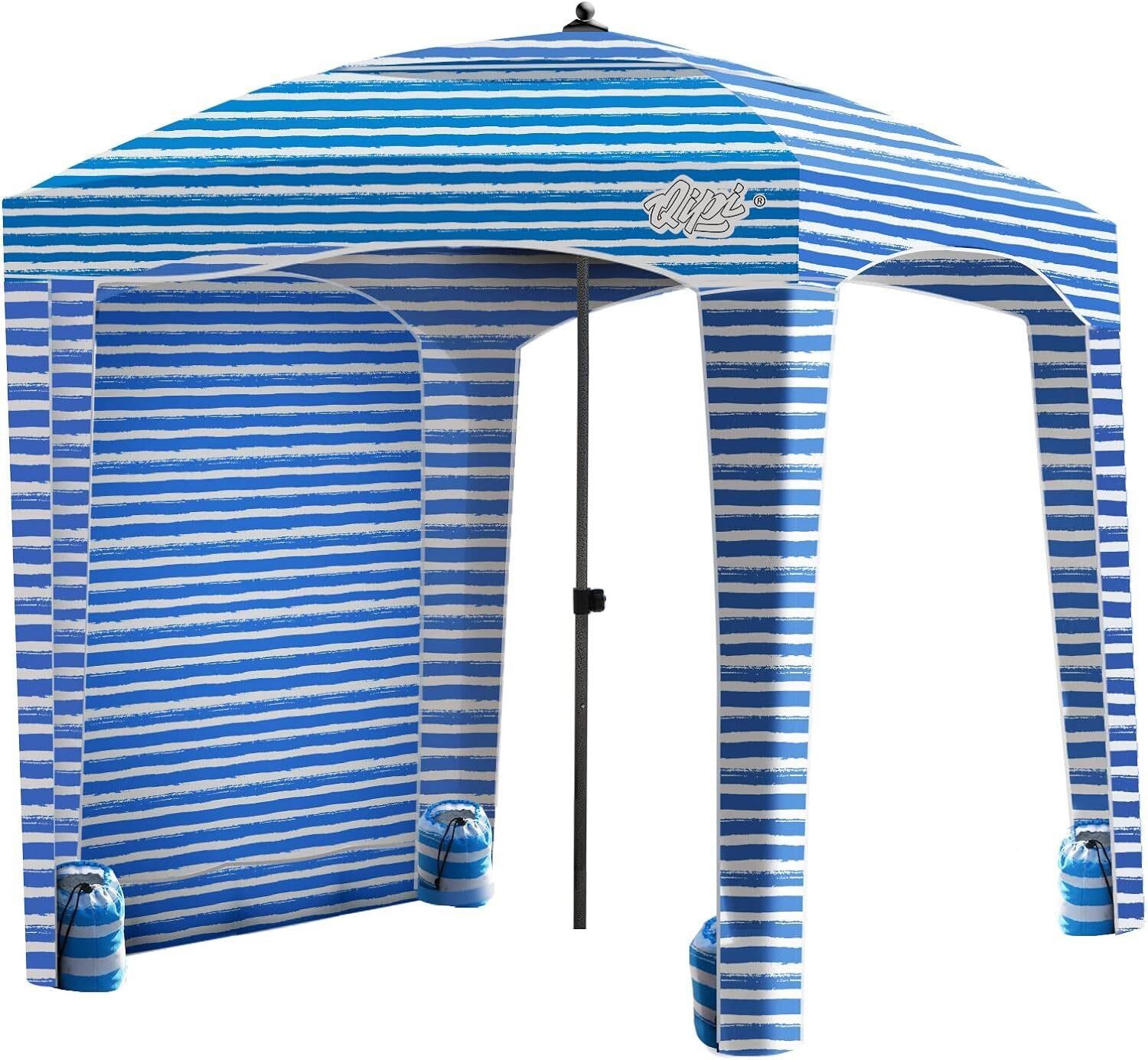 Beach Cabana Waterproof 6' x 6' Shelter