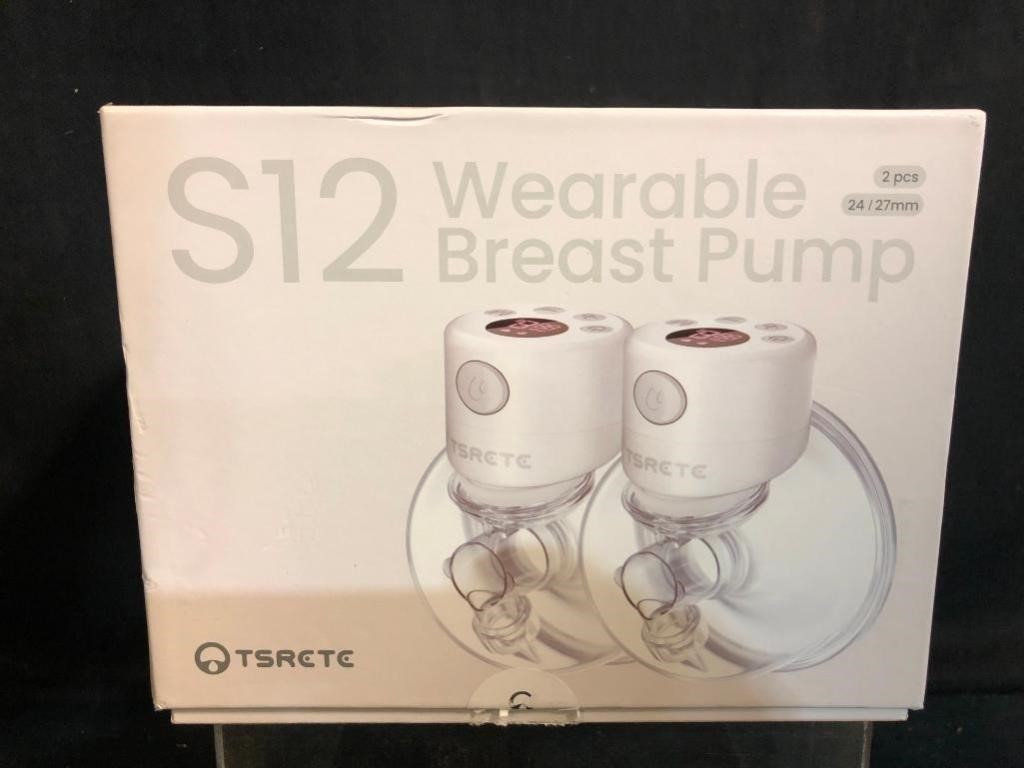 S12 Wearable Breast Pump