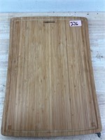 Farberware Wooden Cuttingboard (20*15 Inch)
