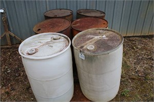 barrel lot
