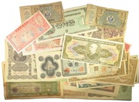 Group of World Currency Issues