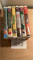 Disney VHS tapes: Pooh’s Grand Adventure, The