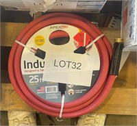 Rubber Commercial Hot Water Hose
