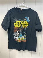 L Stars Wars T-Shirt