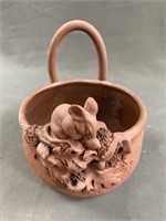 Pottery Piece by Joan Gale
