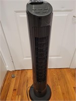 OmniBreeze Tower Fan with remote