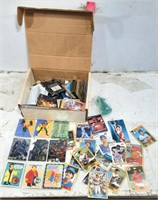 Assortment  of Cards. Some Old Stuff, Some Unopene