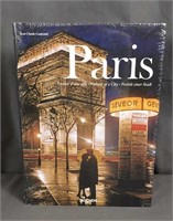 Paris book - New coffee table book