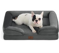$70 Bedsure Orthopedic Dog Bed for Medium Dogs