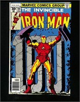 Iron Man #100 (1977) CLASSIC CVR MST 100th ISSUE