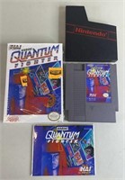 Nintendo NES Kabuki Quantum Fighter Videogame