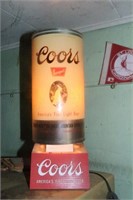 Coors Rocky Mountain Spring Beer Light