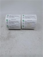 New Rolls of Medical Cannabis Labels