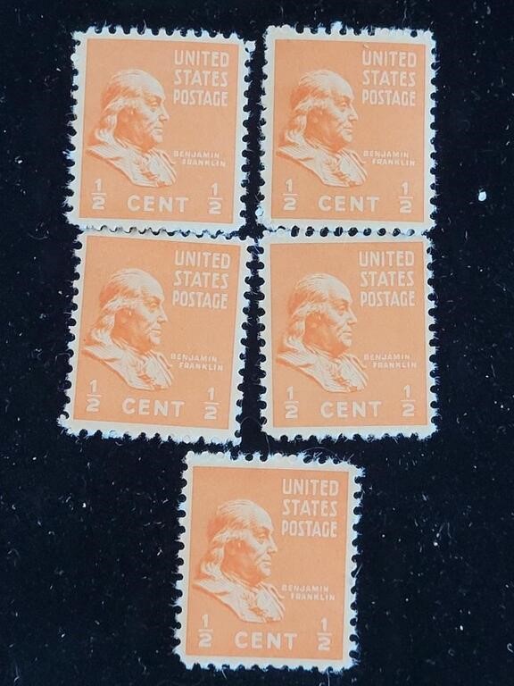 Collectable Stamps