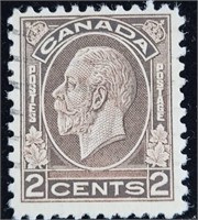 1933 Canada King George V