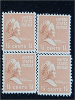 1938 Martha Washington 1 1/2 Cent (4)