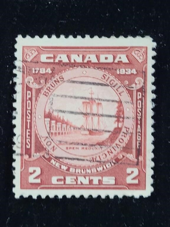 1934 New Brunswick