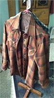 (3) Pendleton Wool Flannels, Medium