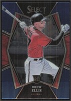 Rookie Card Parallel Drew Ellis