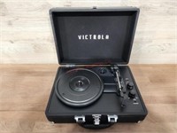 Victrola portable record player (no power cable)