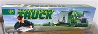1997 BP Transforming Truck 1:36 scale