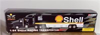 Corgi Shell Racing Transporter 1:64 scale