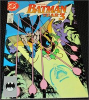 BATMAN #438 -1989