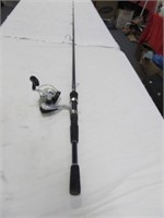 Daiwa Shock Combo Fishing Rod & Reel