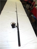 Penn Fierce II Fishing Reel & 7ft Ugly Stick Rod