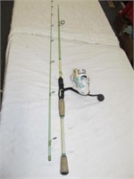 Ozark Trail Inshore Fishing Rod & 4000 Reel