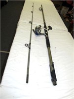 Quantum Blue Runner Spinning Reel & 10.5ft Rod