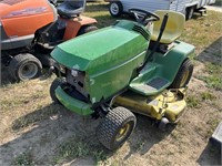 John Deere LX188 Lawn Mower