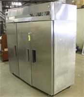 Delfield 3-Door Cooler, Unknown Condition