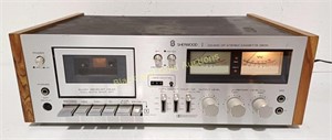 Sherwood CD-200 CP Stereo Cassette Deck