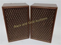 (2) Sansui SP-2500X Speakers