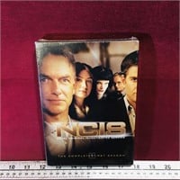 NCIS Season 1 DVD Set (Sealed)