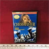 Chessmaster 9000 PC-CDROM Game