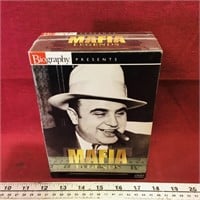 Biography Mafia Legends DVD Set (Sealed)